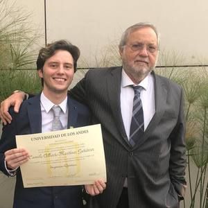 Meet your Posher, Camilo